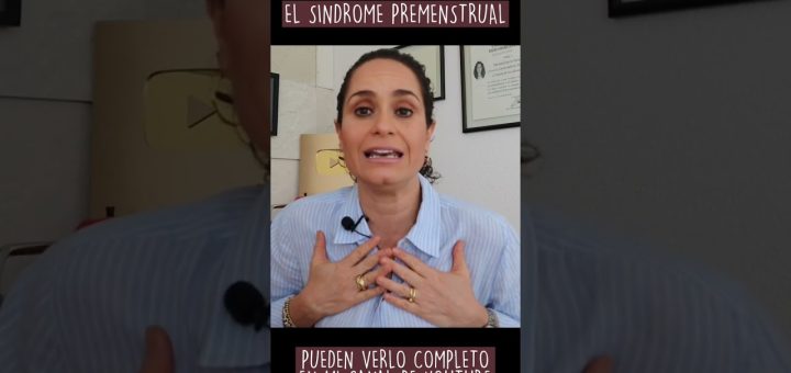 Cómo manejar el síndrome premenstrual con cambios en la dieta