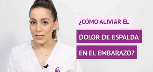 Como-prevenir-y-tratar-el-dolor-de-espalda-durante-el-embarazo | SoloSalud.net Cómo prevenir y tratar el dolor de espalda durante el embarazo