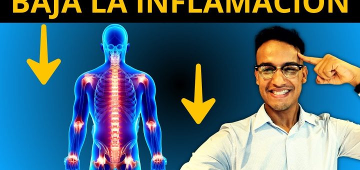 Cómo reducir la inflamación en el cuerpo con la dieta adecuada