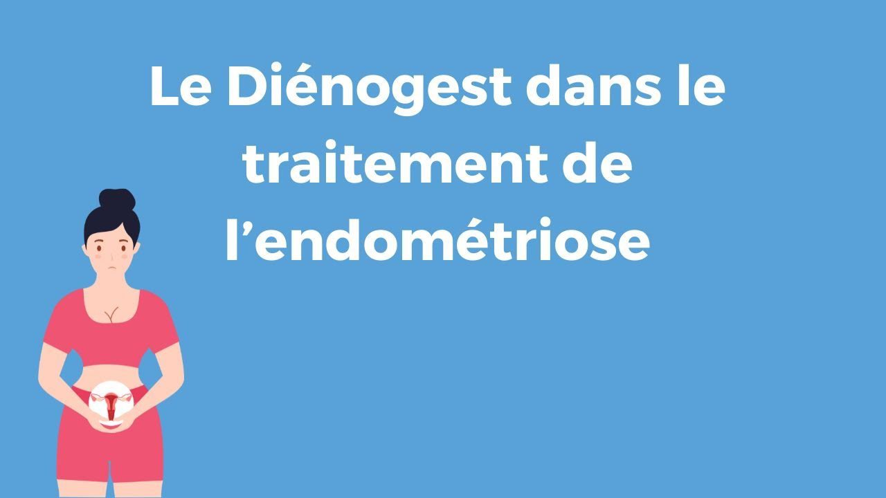 Dienogest y Estrogeno