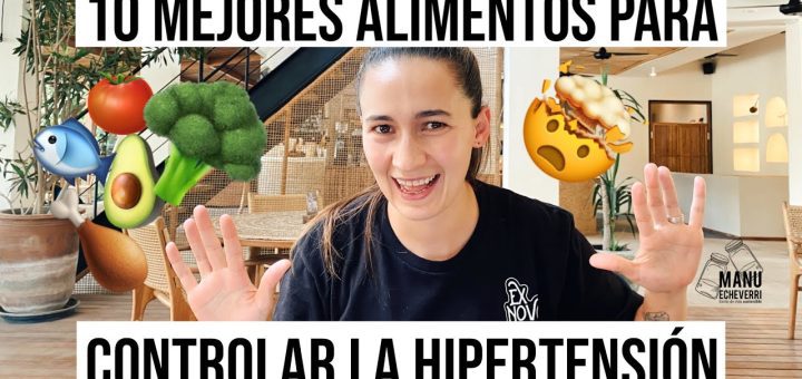 Dieta para mujeres con hipertensión: consejos para una mejor salud