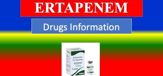 Ertapenem | SoloSalud.net Ertapenem