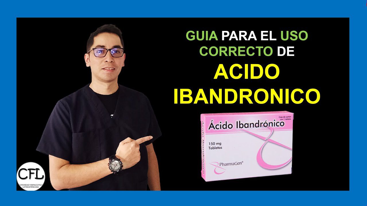 Ibandronico Acido