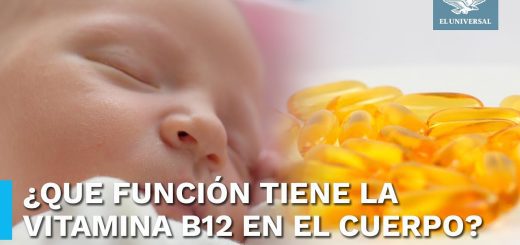 La-importancia-de-la-vitamina-B12-para-la-salud-ginecologica | SoloSalud.net La importancia de la vitamina B12 para la salud ginecológica