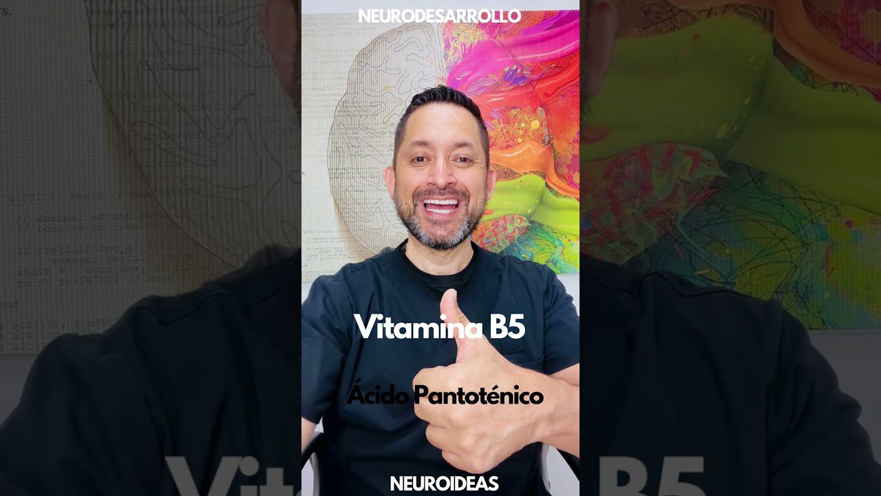 La importancia del ácido pantoténico para la salud ginecológica