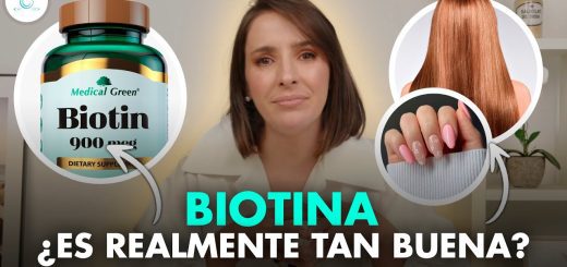 La-importancia-del-biotina-para-la-salud-ginecologica | SoloSalud.net La importancia del biotina para la salud ginecológica
