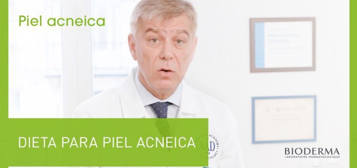 Alimentos para una piel libre de acné