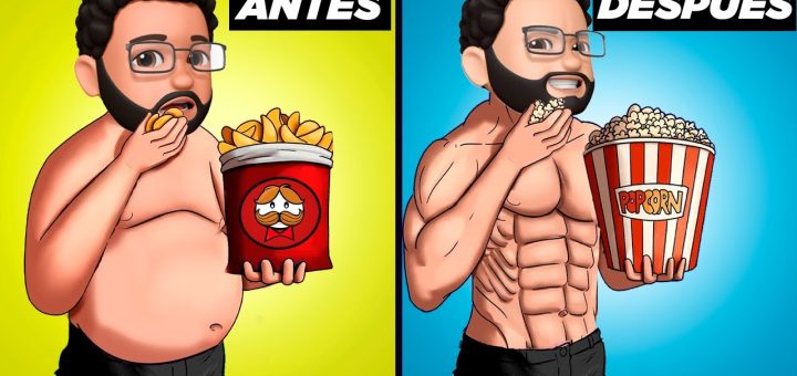 Alimentos que ayudan a controlar el apetito y evitar el picoteo