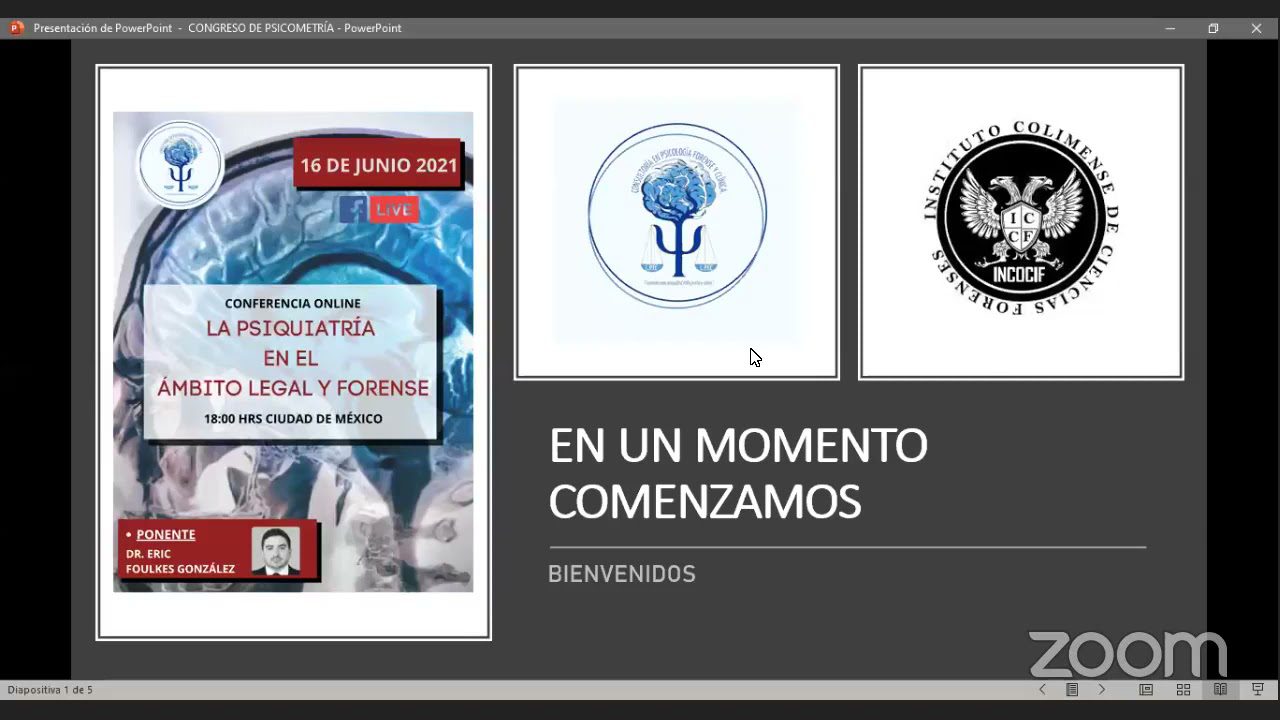 Avances en Psiquiatría Forense: Evaluación y Tratamiento en el Ámbito Legal