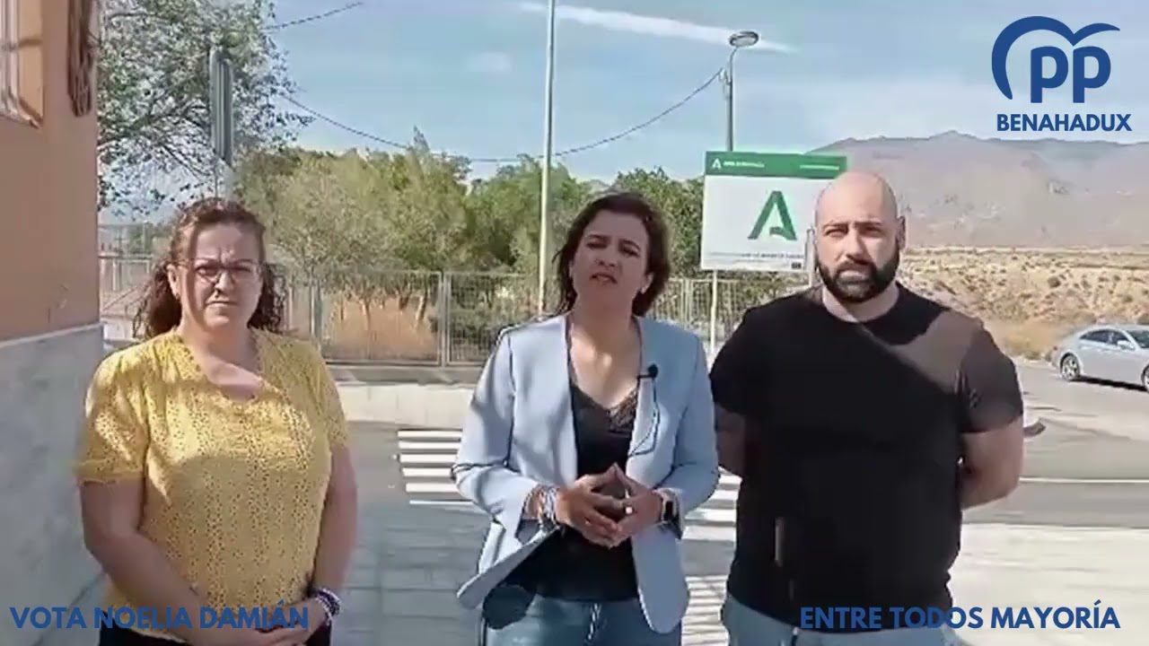 Centro de salud de Benahadux