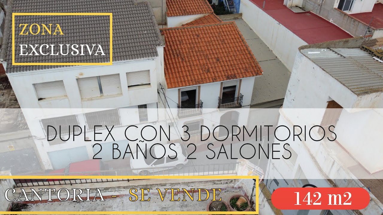 Centro de salud de Cantoria