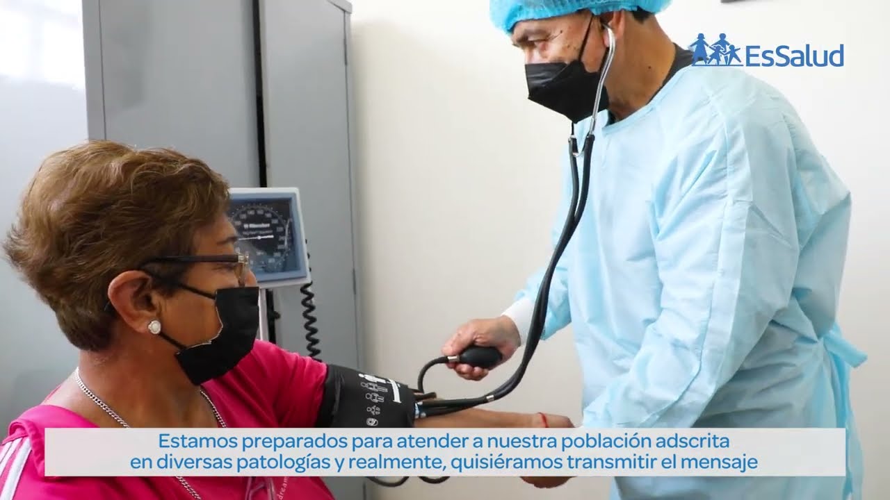 Centro de salud de San Isidro