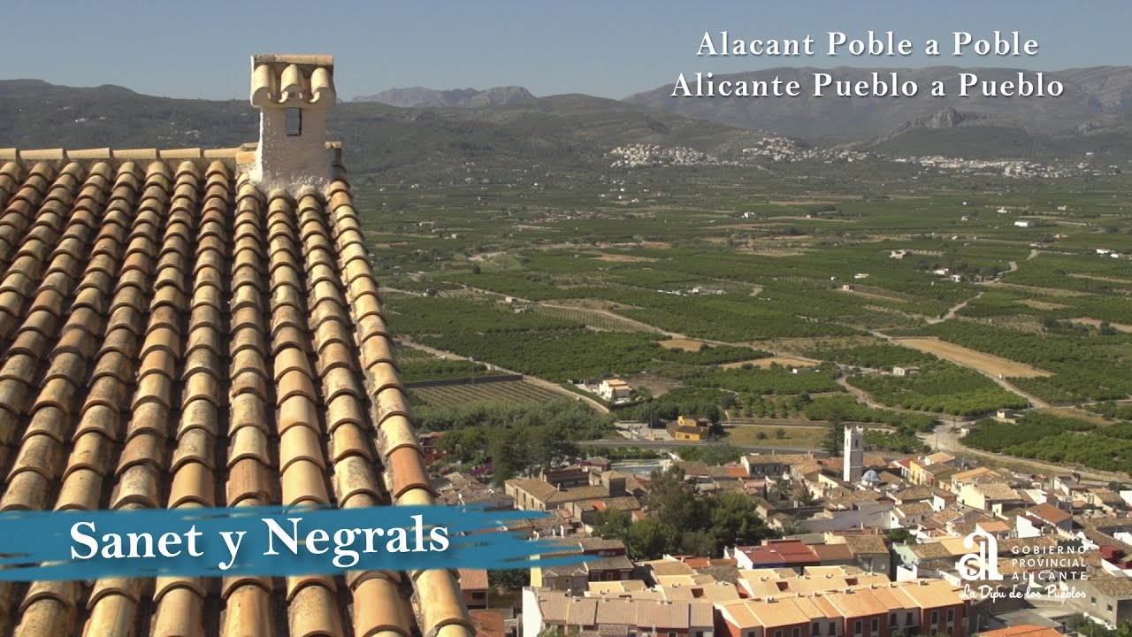 Centro de salud de Sanet y Negrals