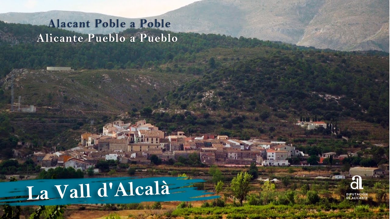 Centro de salud de Vall d Alcalà