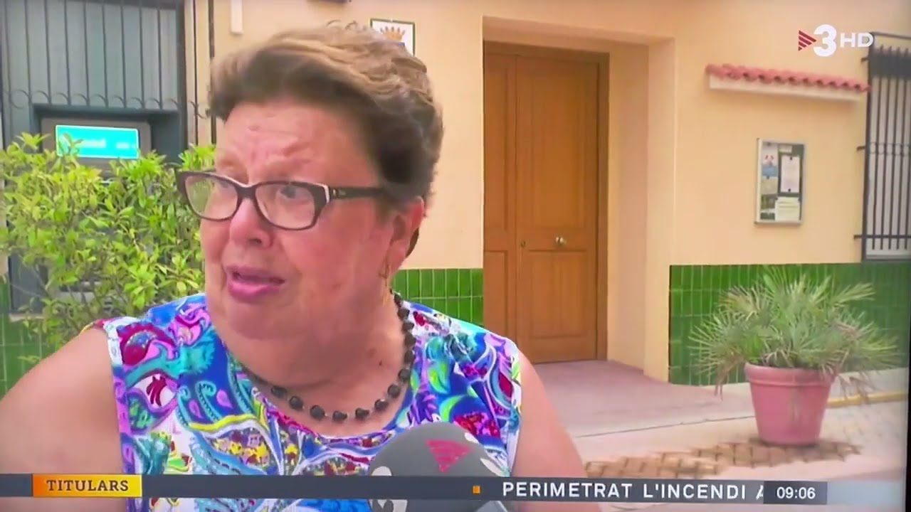 Centro de salud de Vall d Ebo