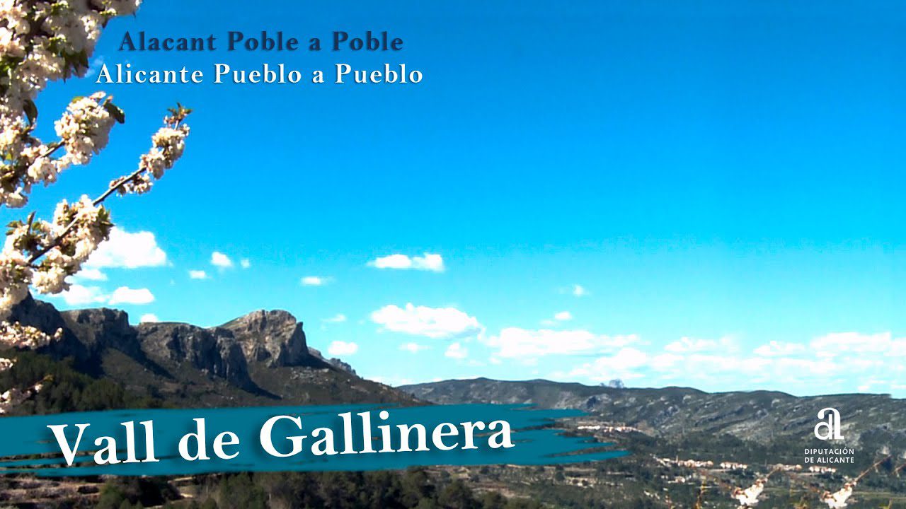 Centro de salud de Vall de Gallinera