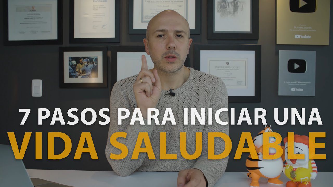 Cómo equilibrar la dieta para una vida activa y saludable