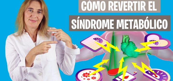 Cómo evitar el síndrome metabólico con una dieta saludable