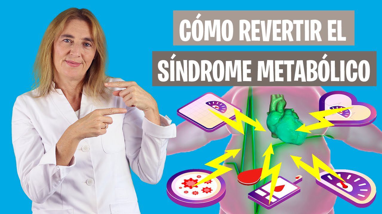 Cómo evitar el síndrome metabólico con una dieta saludable