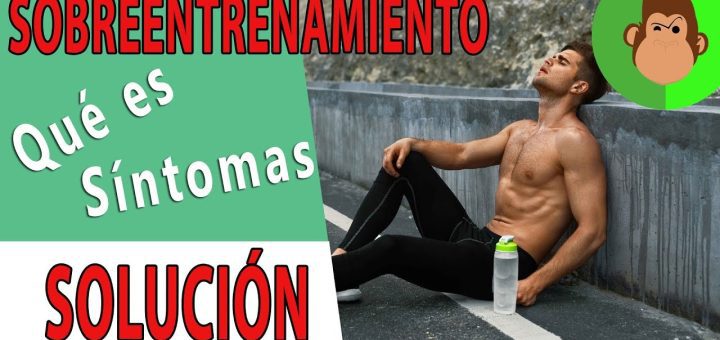 Cómo evitar el sobreentrenamiento y sus consecuencias
