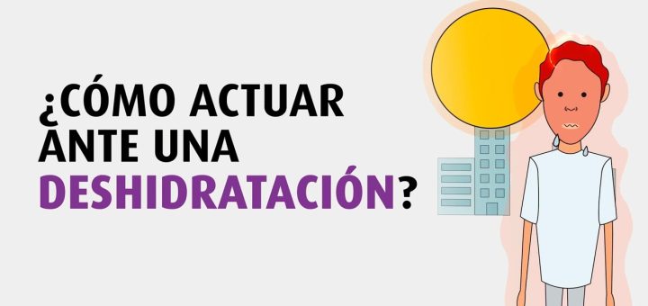 Cómo evitar la deshidratación con la dieta adecuada
