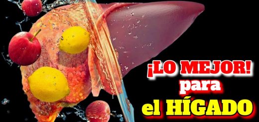 Cómo mejorar la salud del hígado con alimentos específicos