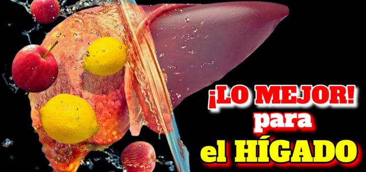 Cómo mejorar la salud del hígado con alimentos específicos