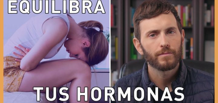 Consejos para mantener el equilibrio hormonal de manera natural