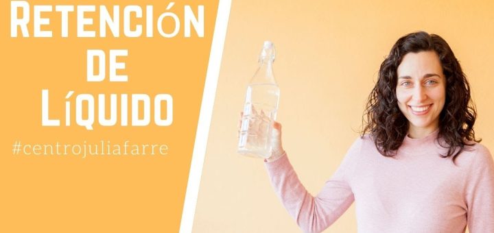 Dieta para mujeres con problemas de retención de líquidos