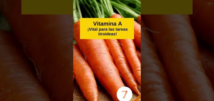 Dieta para mujeres con problemas de tiroides: recomendaciones clave