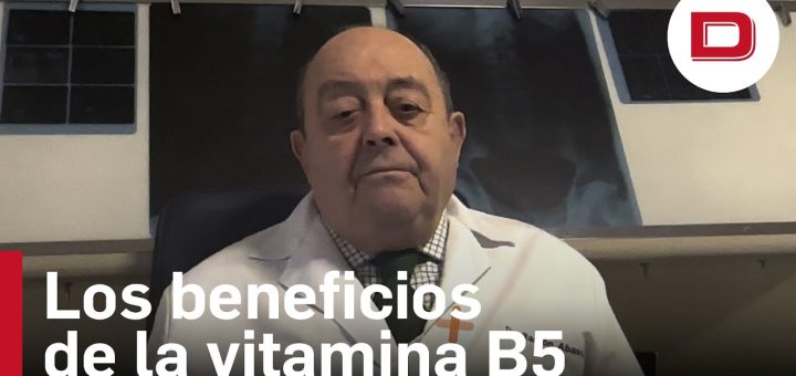 La importancia de la vitamina B5 para la salud ginecológica