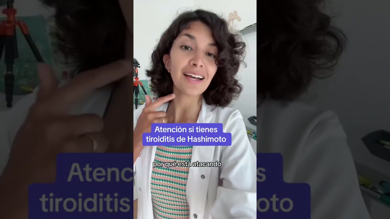 La relación entre la enfermedad de Hashimoto y la salud ginecológica