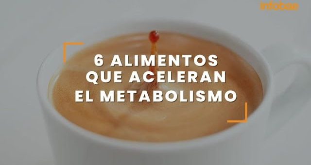 Los mejores alimentos para mejorar el metabolismo en mujeres