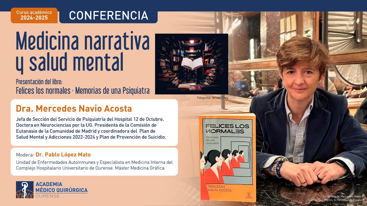 Medicina Narrativa en Psiquiatría: Contando Historias para la Curación