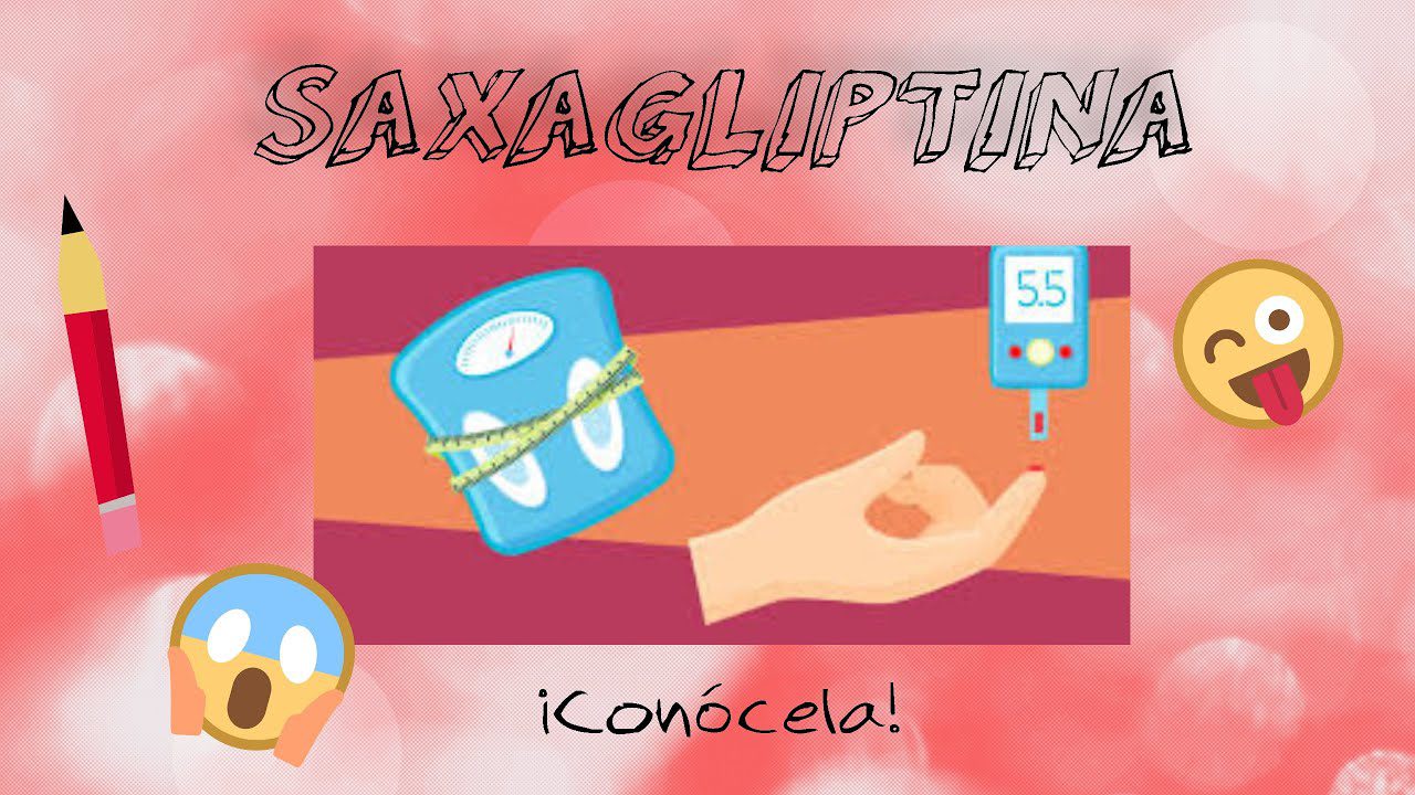 Saxagliptina