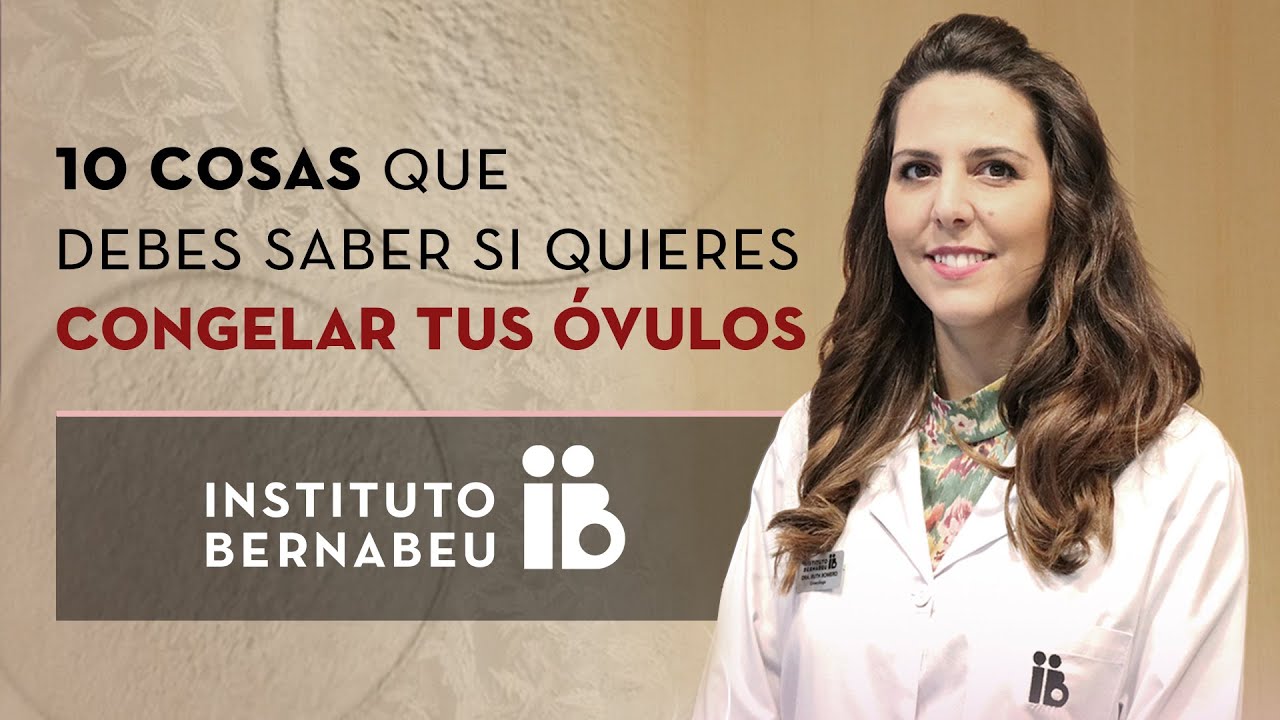 Todo lo que necesitas saber sobre la criopreservación de óvulos