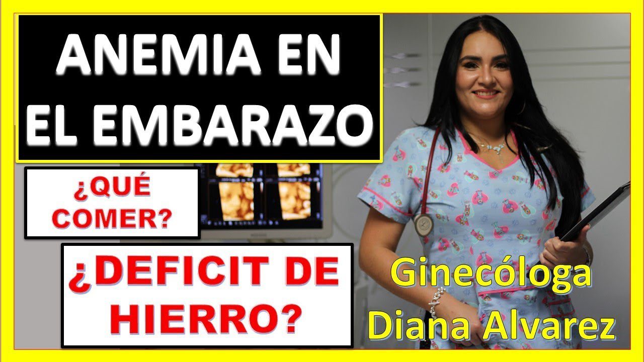Todo sobre el seguimiento del embarazo con anemia