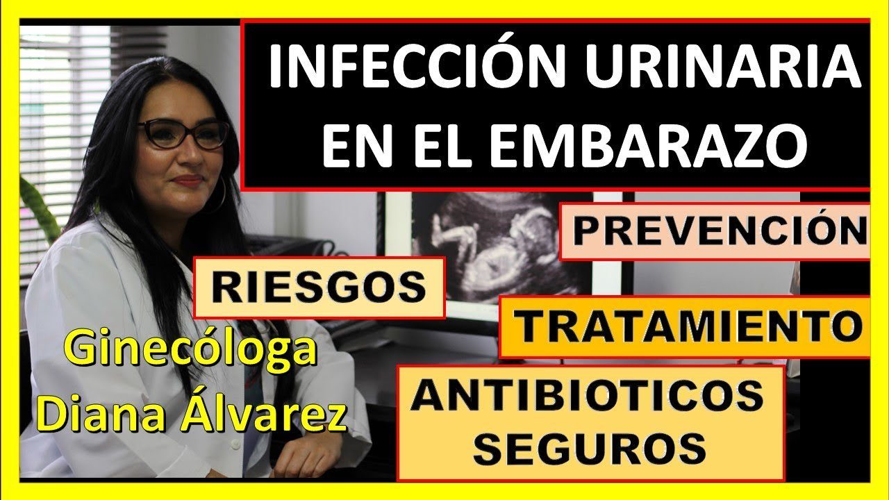 Todo sobre el seguimiento del embarazo con infección urinaria