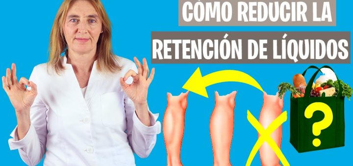 Alimentos que ayudan a reducir la hinchazón y la retención de líquidos