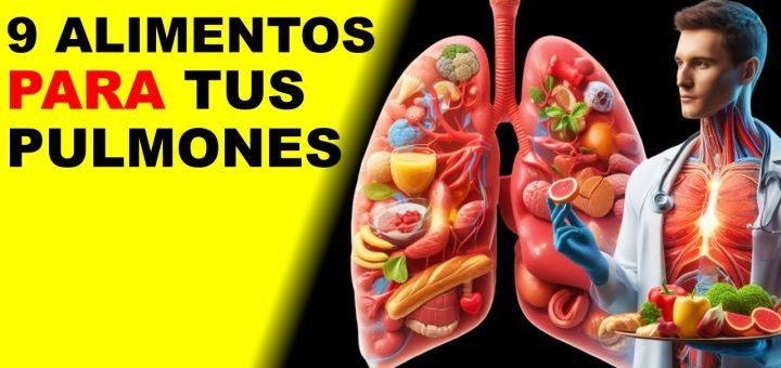 Alimentos que favorecen la salud del sistema respiratorio
