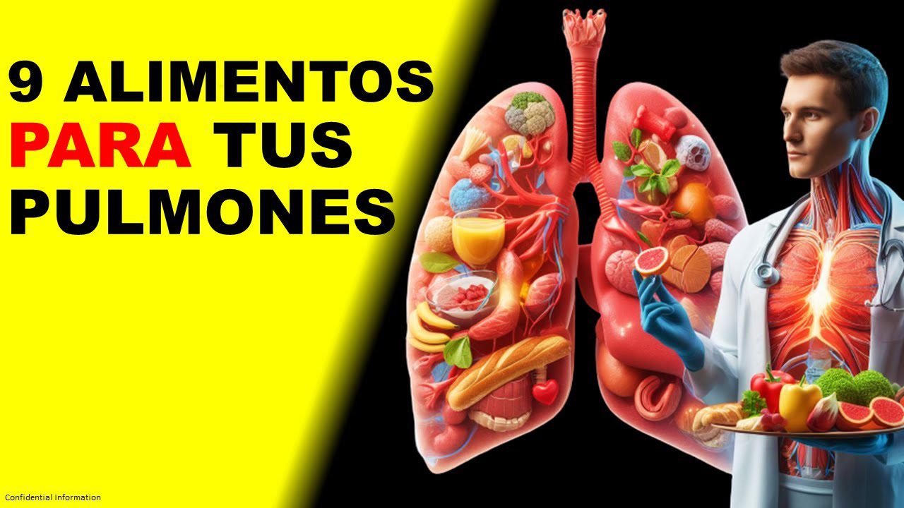 Alimentos que favorecen la salud del sistema respiratorio