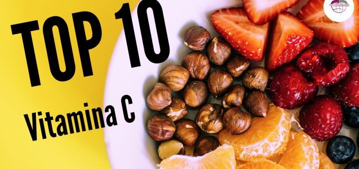 Alimentos ricos en vitamina C para una piel más saludable