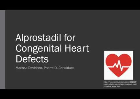 Alprostadil 500 mcg (Cardiovascular)