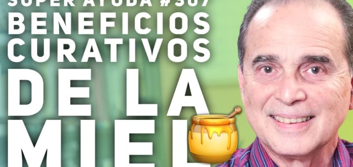 Beneficios de la miel para la salud