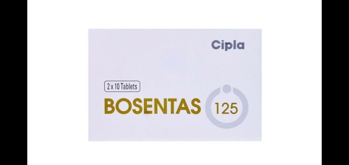 Bosentan (125 mg)