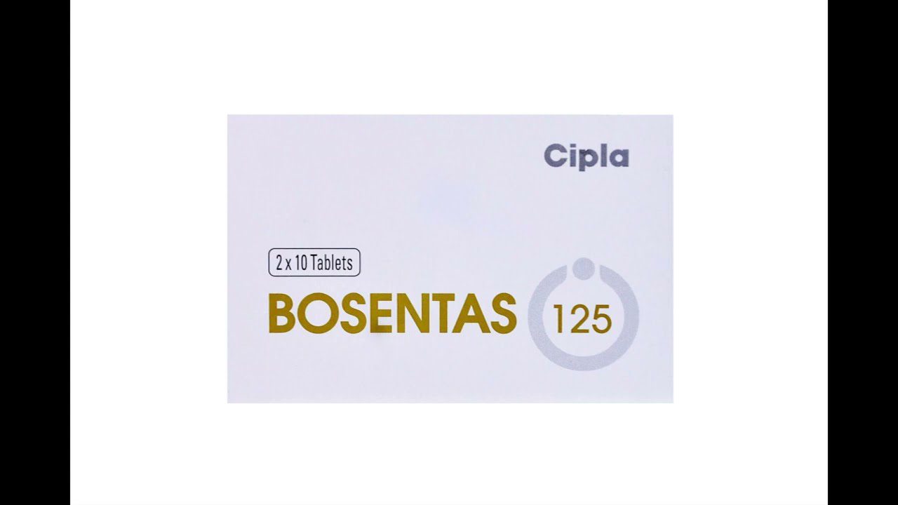 Bosentan (125 mg)