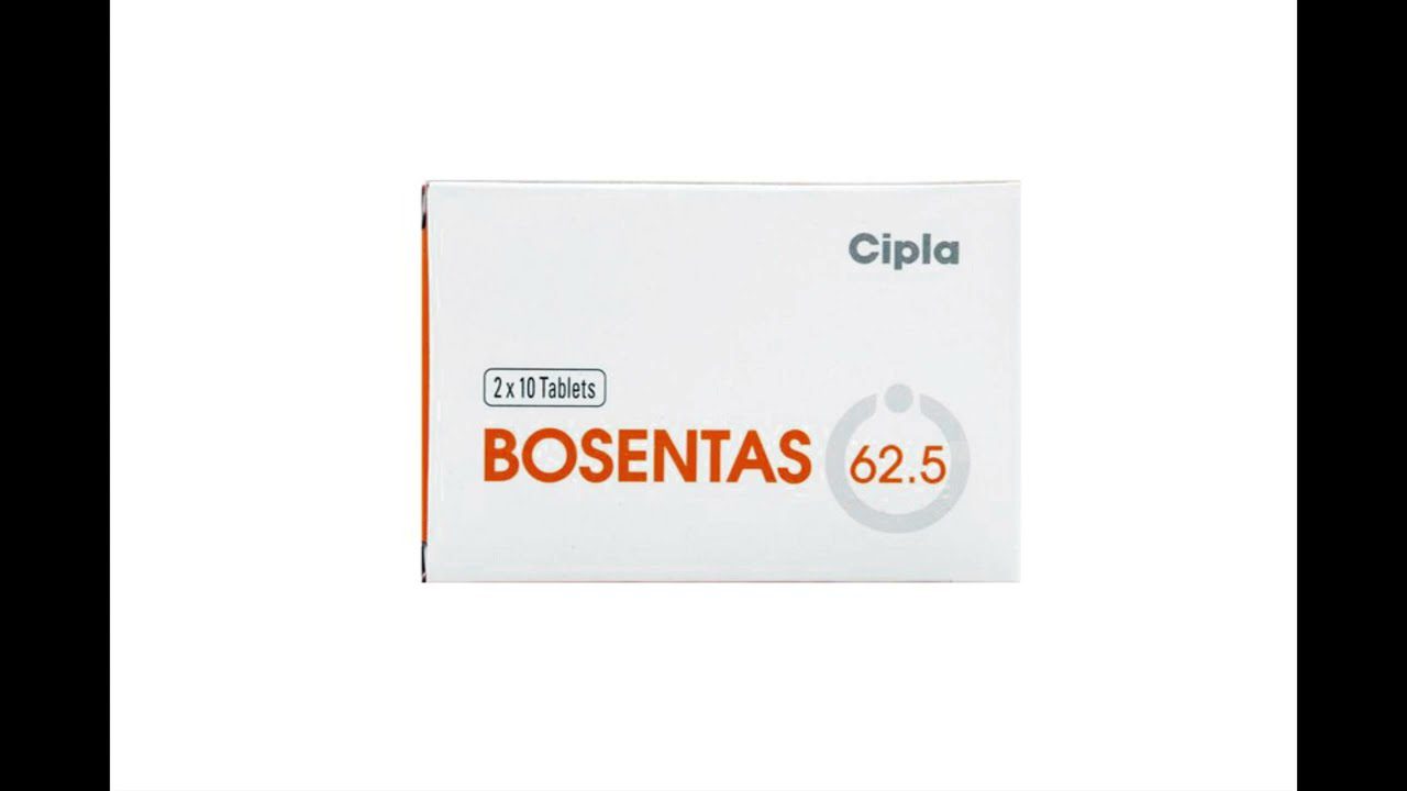 Bosentan (62 5 mg)