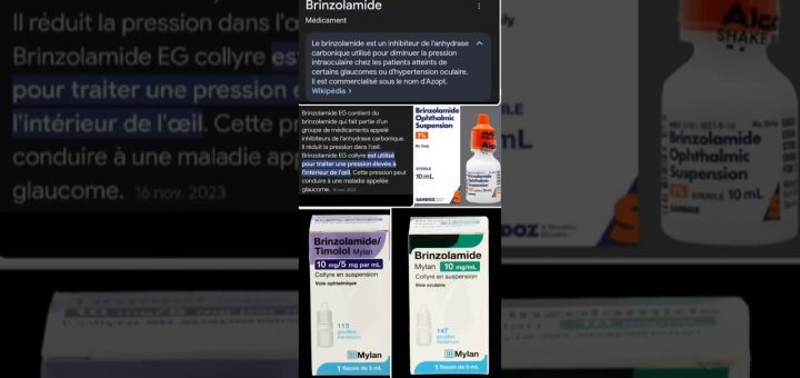 Brinzolamida