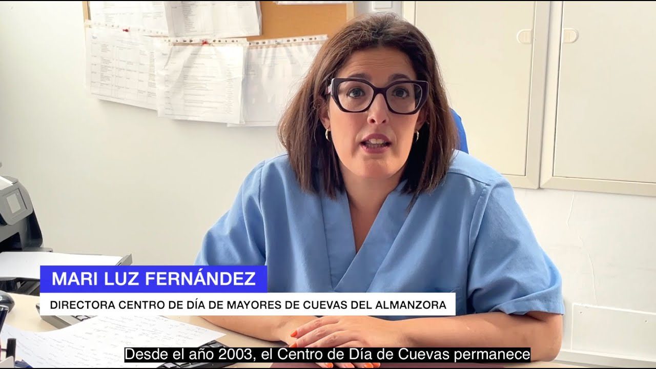 Centro de salud de Cuevas del Almanzora