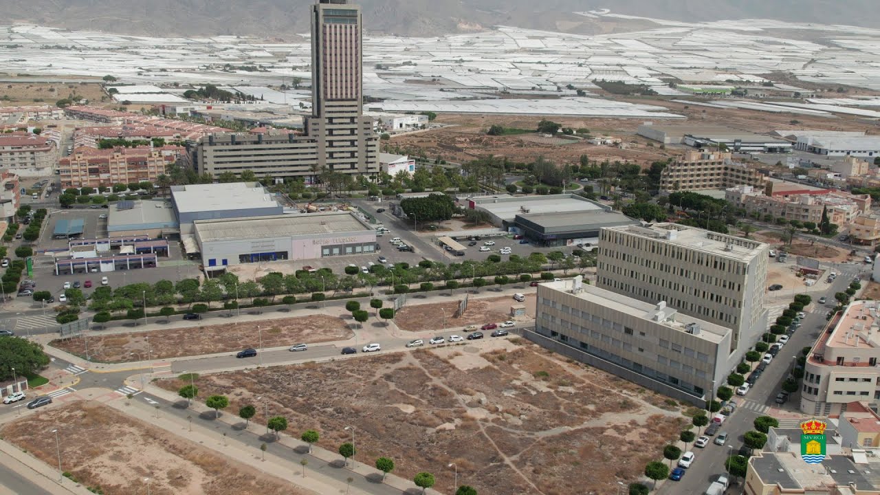 Centro de salud de Ejido